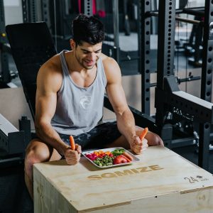 Ernährung Muskelaufbau Abnehmen